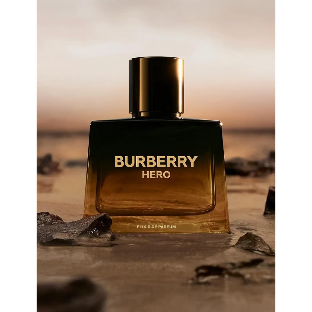 Burberry Hero Elixir de Parfum Intense 60 ml Erkek Parfümü