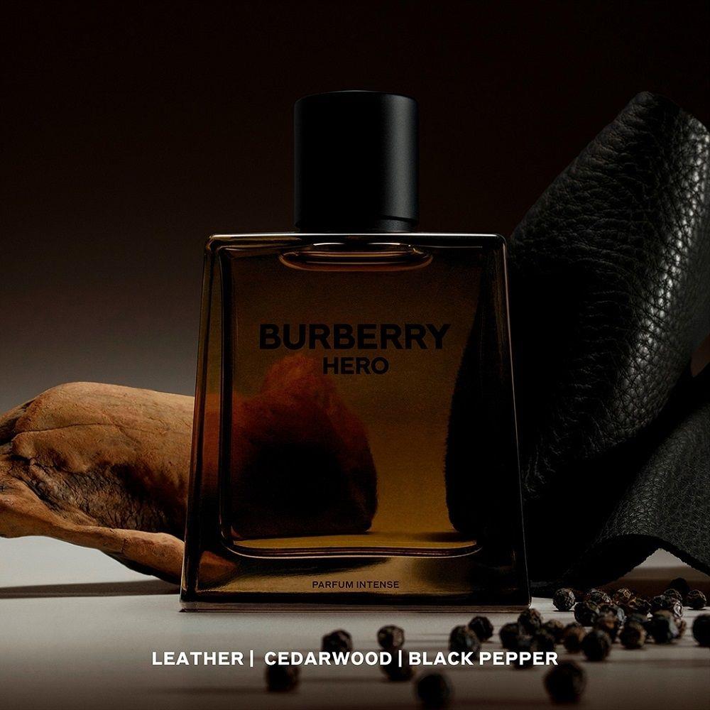 Burberry Hero Parfum Intense 100 ml Erkek Parfümü