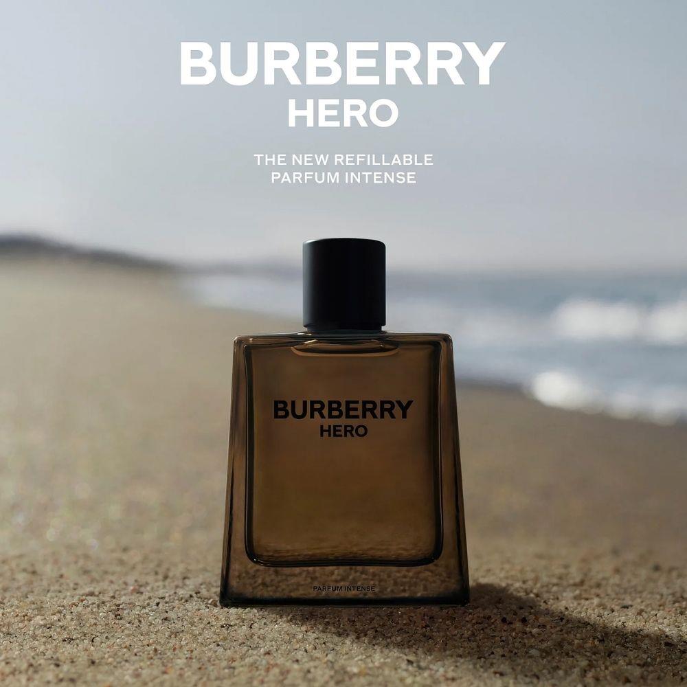 Burberry Hero Parfum Intense 50 ml Erkek Parfümü