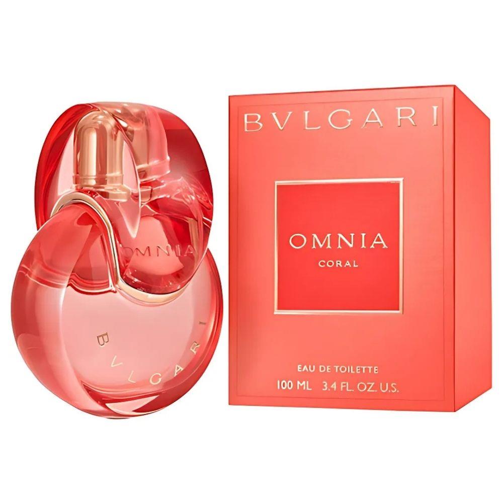 Bvlgari Omnia Coral EDT 100 ml Kadın Parfümü
