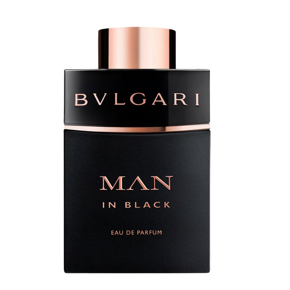 Bvlgari Man in Black EDP 60 ml Erkek Parfümü