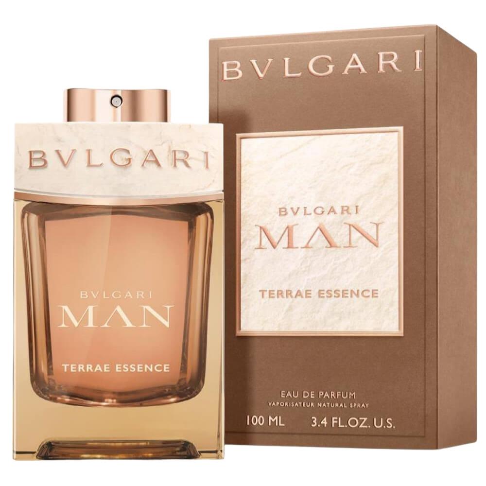 Bvlgari Man Terrae Essence EDP 100 ml Erkek Parfümü