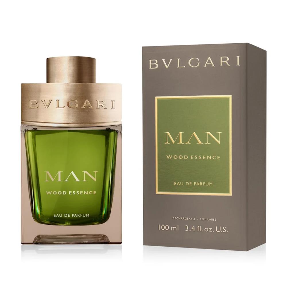 Bvlgari Man Wood Essence EDP 100 ml Erkek Parfümü