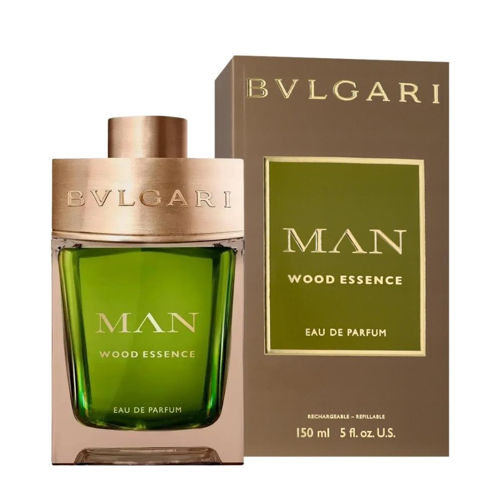 Bvlgari Man Wood Essence EDP 150 ml Erkek Parfümü