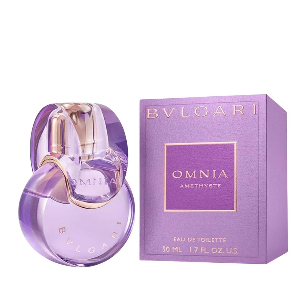 Bvlgari Omnia Amethyste EDT 50 ml Kadın Parfümü