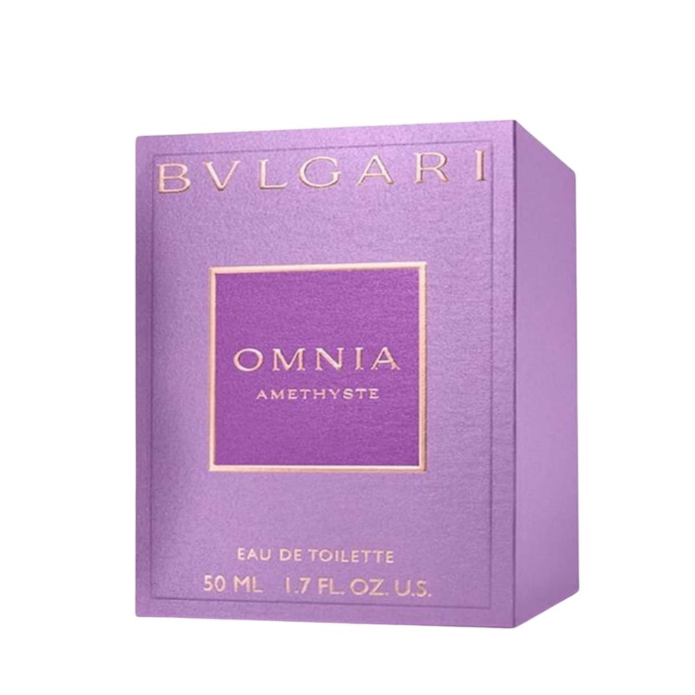 Bvlgari Omnia Amethyste EDT 50 ml Kadın Parfümü