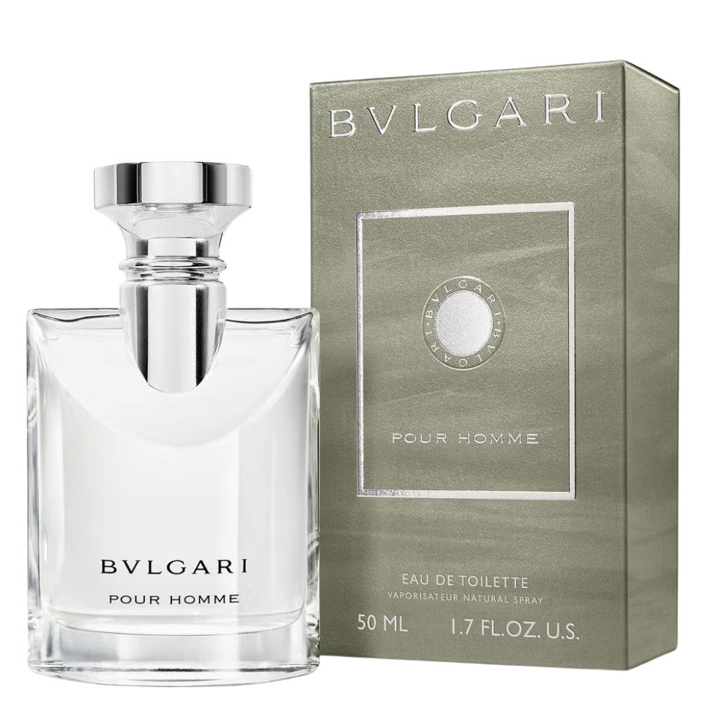 Bvlgari Pour Homme EDT 50 ml Erkek Parfümü