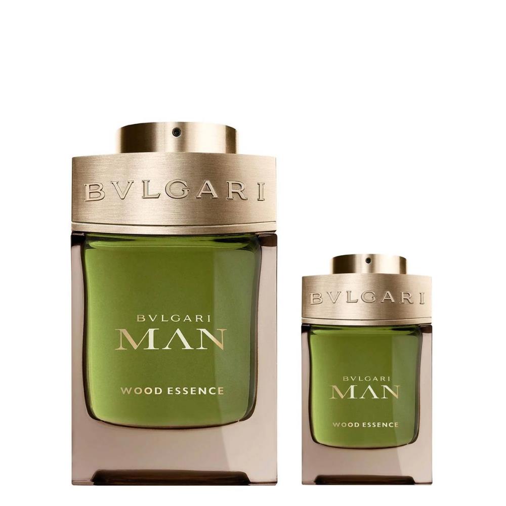 Bvlgari Wood Essence EDP 100 ml + EDP 15 ml Erkek Parfüm Seti