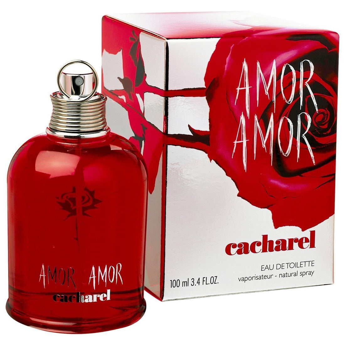 Cacharel Amor Amor EDT 100 ml Kadın Parfümü