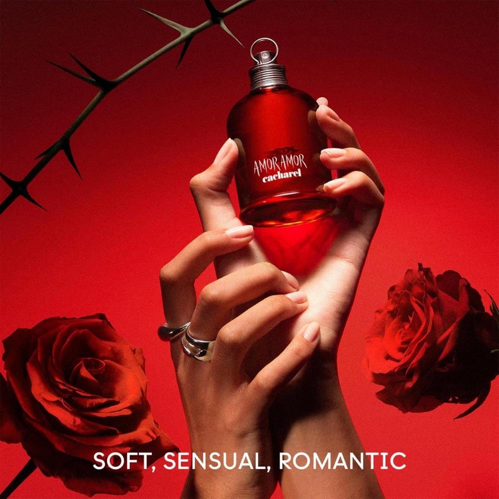 Cacharel Amor Amor EDT 30 ml Kadın Parfümü