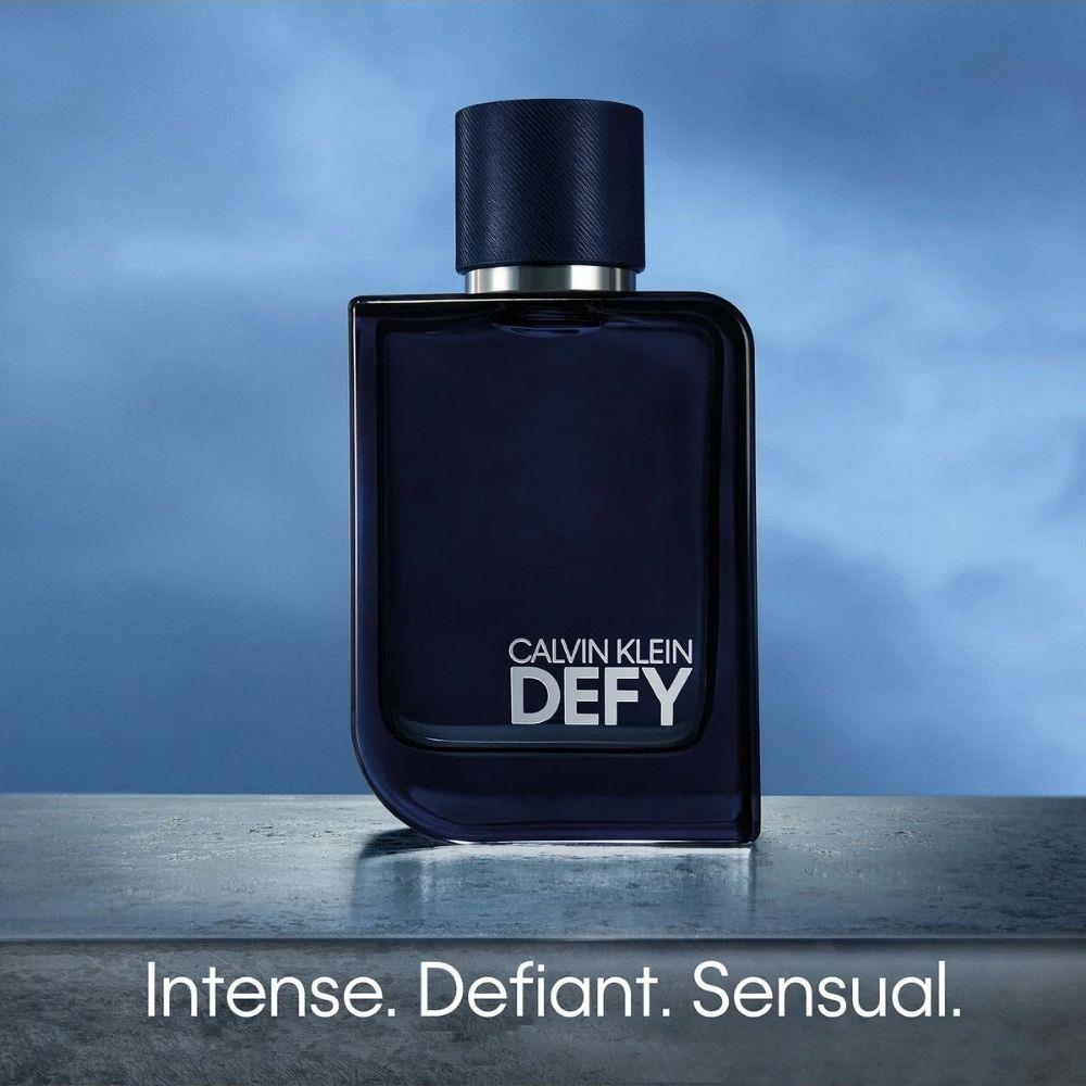 Calvin Klein Defy Parfum 100 ml Erkek Parfümü
