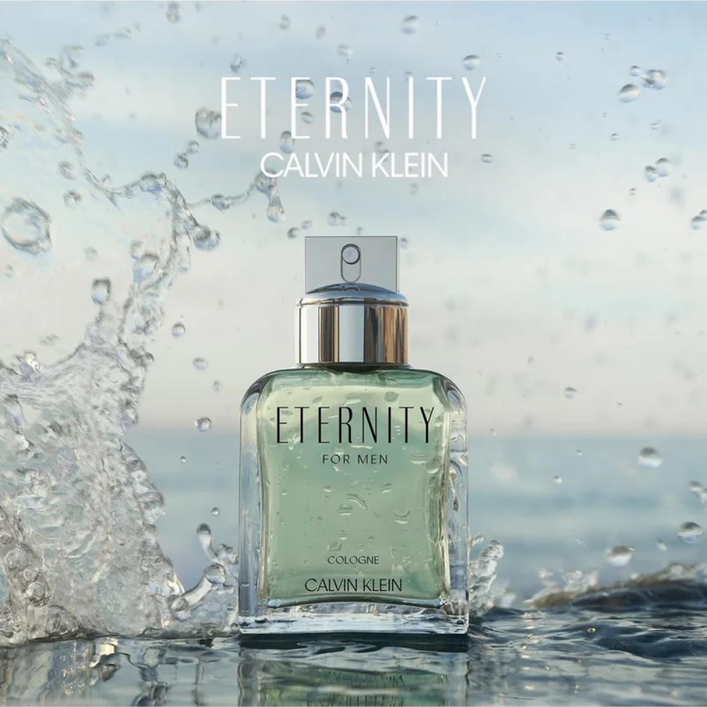 Calvin Klein Eternity Cologne For Men EDT 200 ml Erkek Parfümü