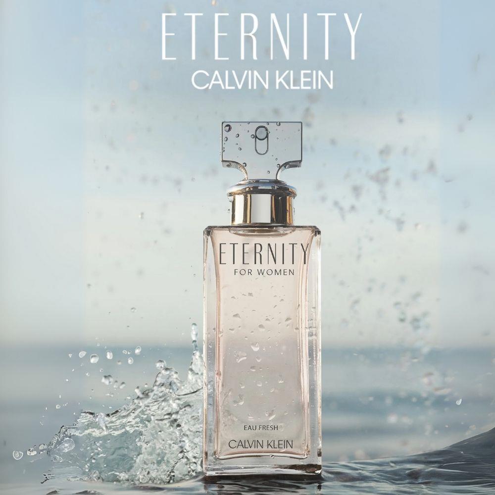 Calvin Klein Eternity Woman Eau Fresh EDP 100 ml Kadın Parfümü