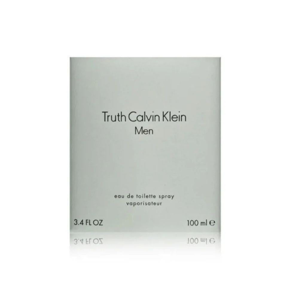 Calvin Klein Men Truth EDT 100 ml Erkek Parfümü