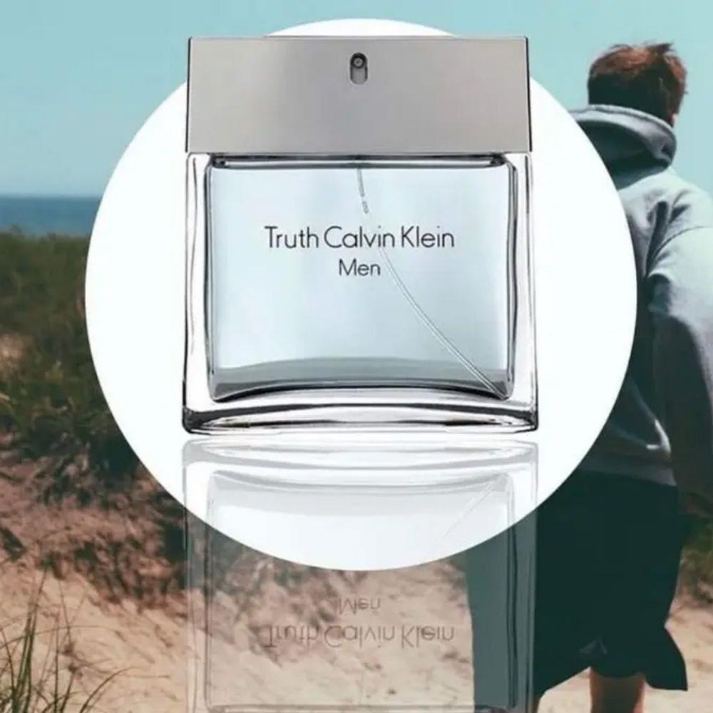 Calvin Klein Men Truth EDT 100 ml Erkek Parfümü
