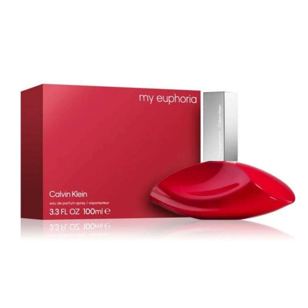 Calvin Klein My Euphoria EDP 100 ml Kadın Parfümü