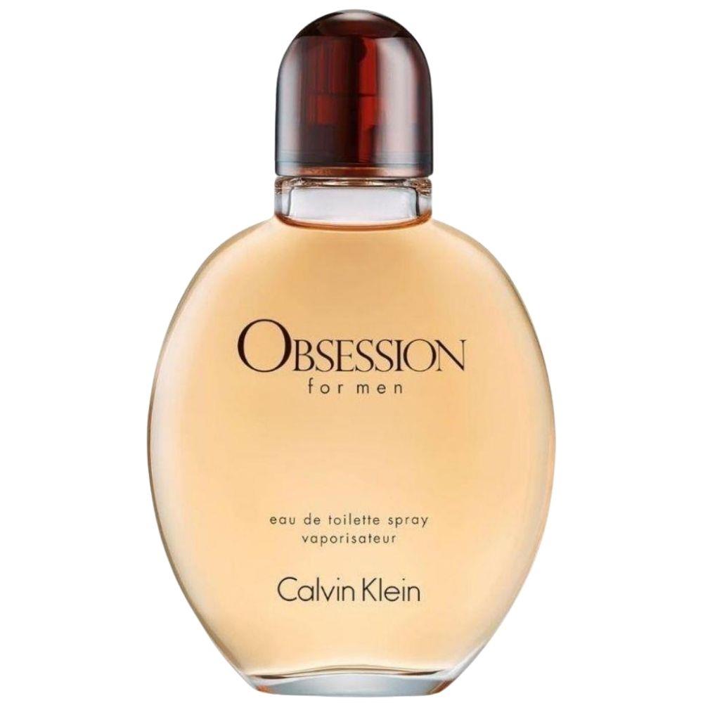 Calvin Klein Obsession for Men EDT 125 ml Erkek Parfümü