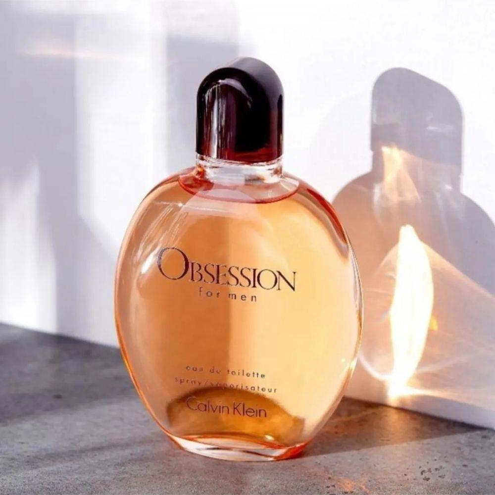 Calvin Klein Obsession for Men EDT 125 ml Erkek Parfümü