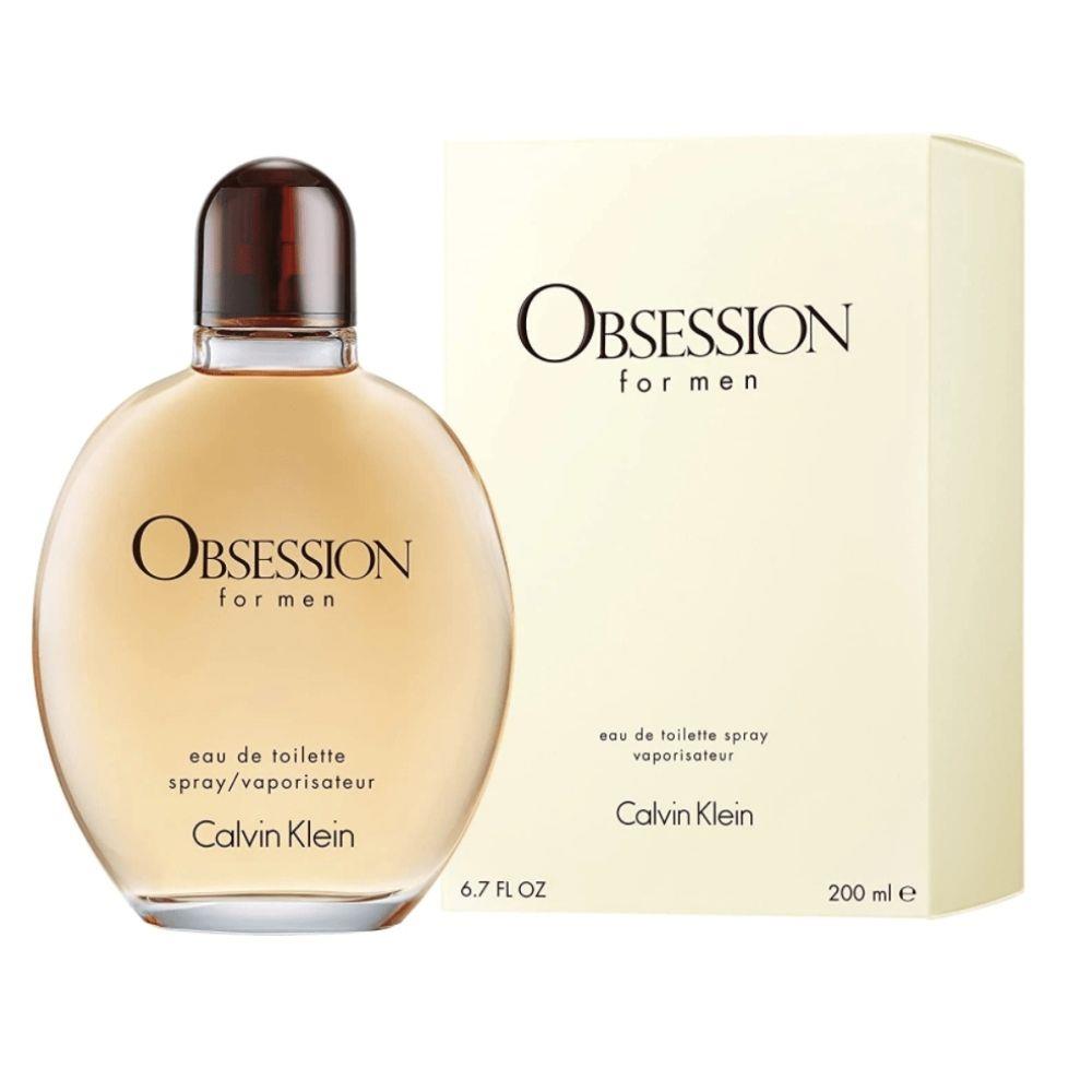 Calvin Klein Obsession For Men EDT 200 ml Erkek Parfümü