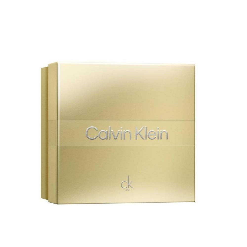 Calvin Klein One EDT 100 ml + 150 ml Deodorant Erkek Parfüm Seti