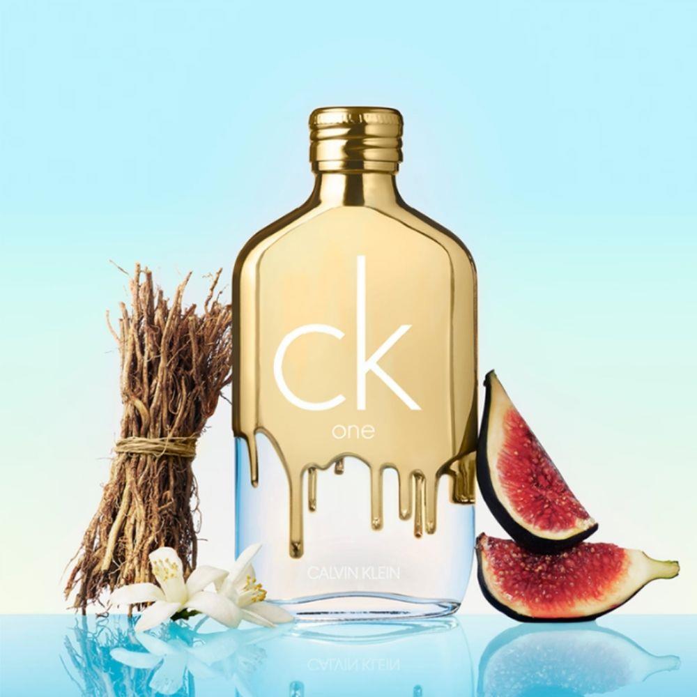 Calvin Klein One Gold EDT 100 ml Unisex Parfüm