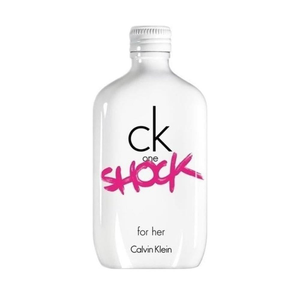 Calvin Klein One Shock For Her EDT 100 ml Kadın Parfümü