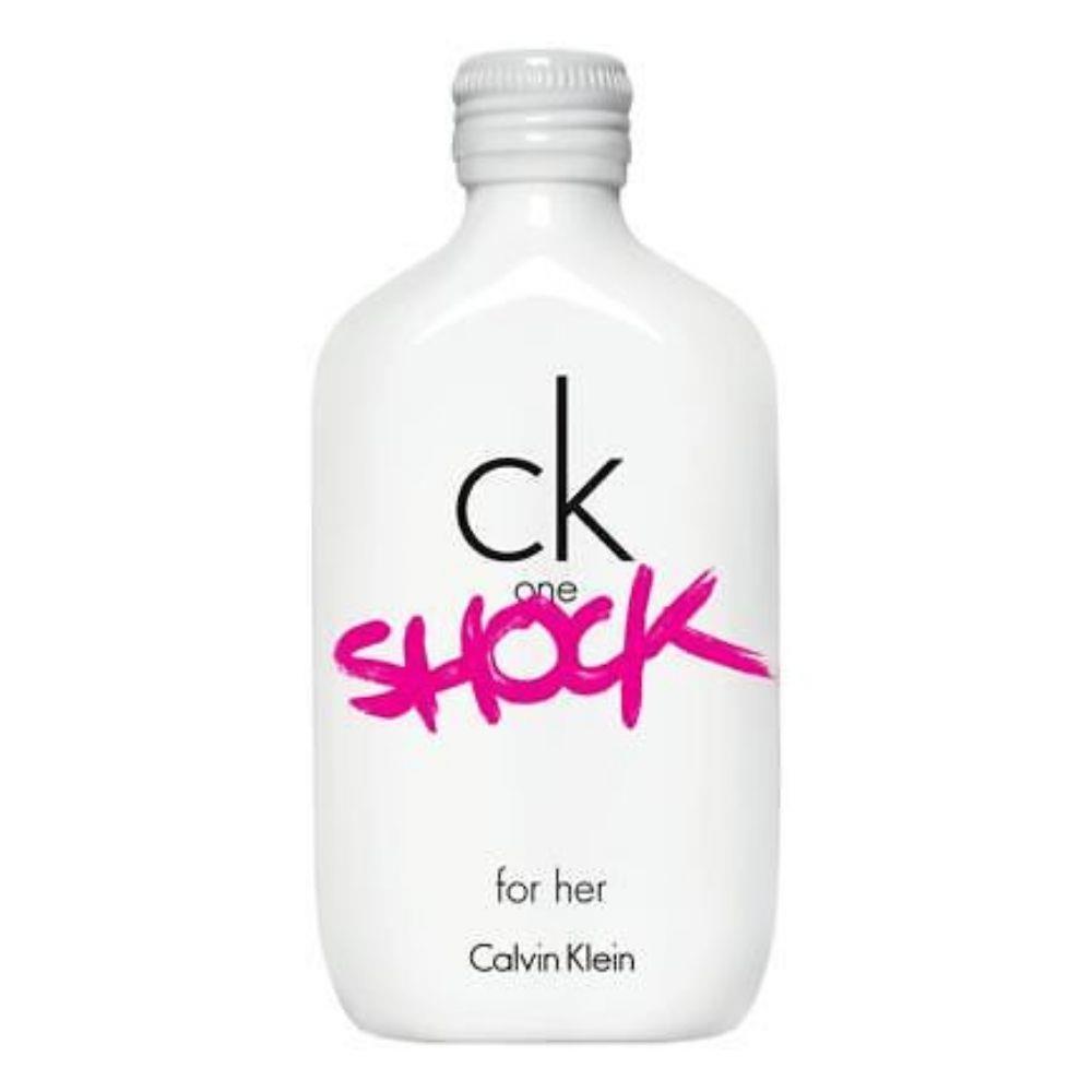 Calvin Klein One Shock For Her EDT 200 ml Kadın Parfümü