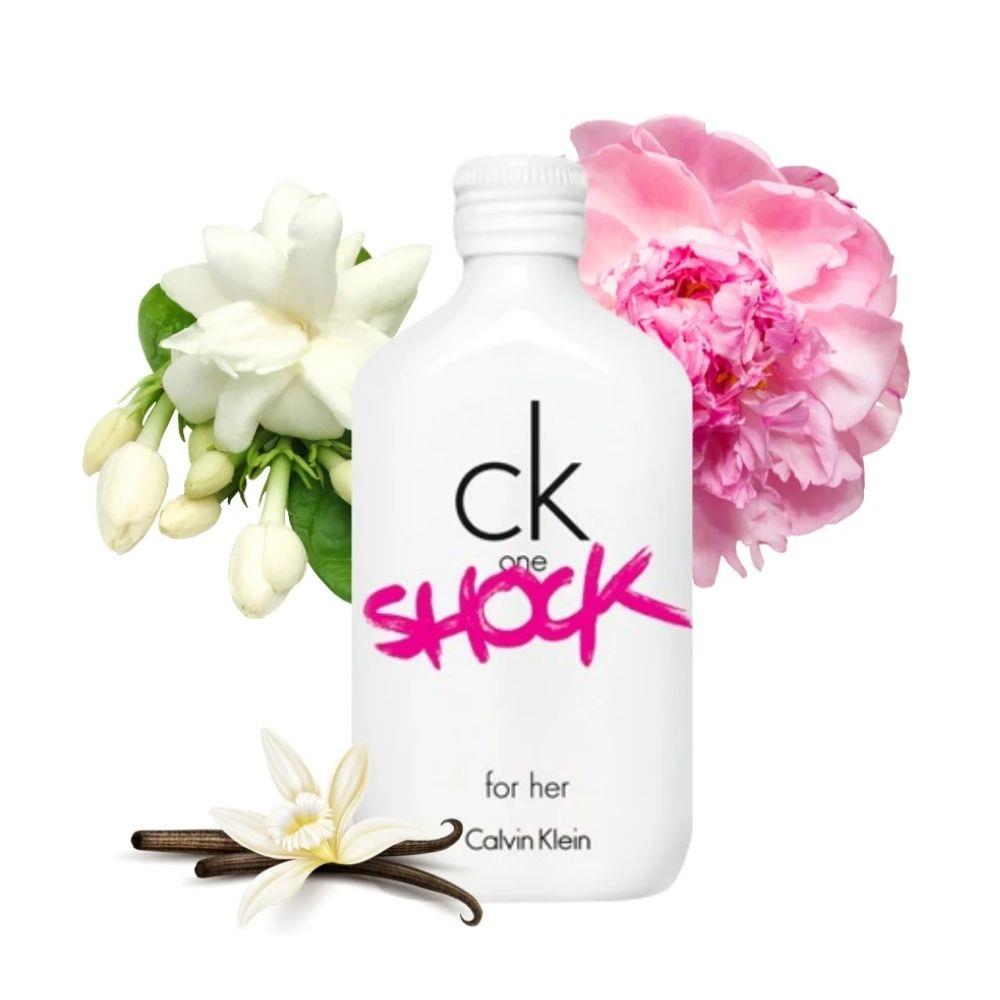 Calvin Klein One Shock For Her EDT 200 ml Kadın Parfümü