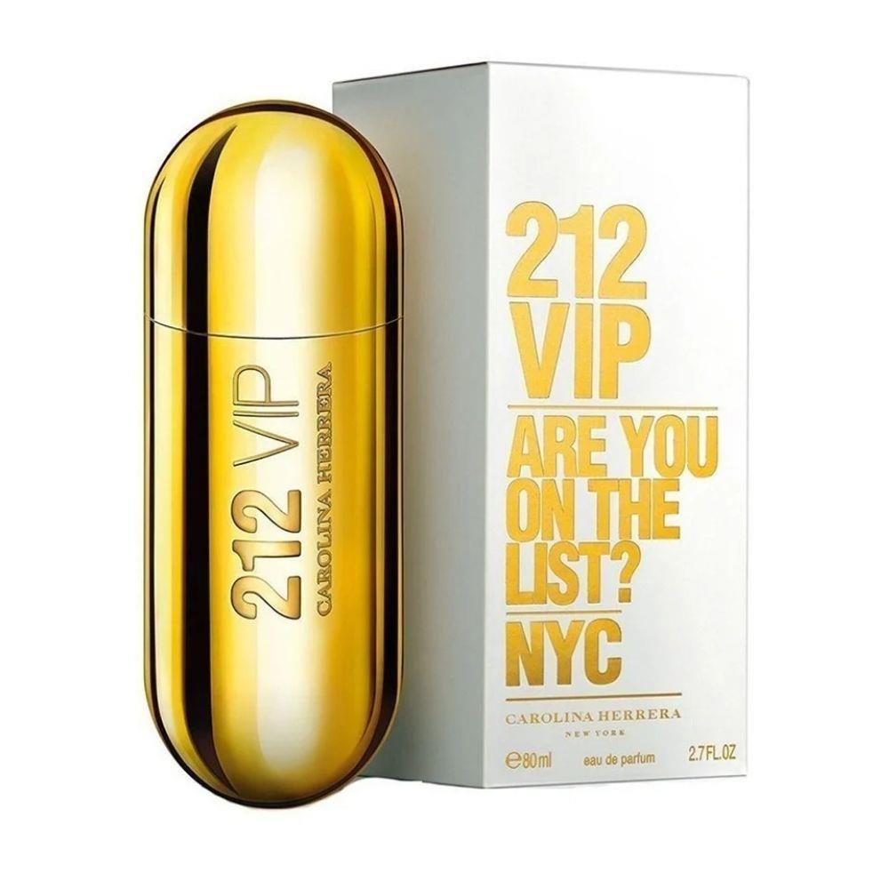 Carolina Herrera 212 Vip EDP 80 ml Kadın Parfümü