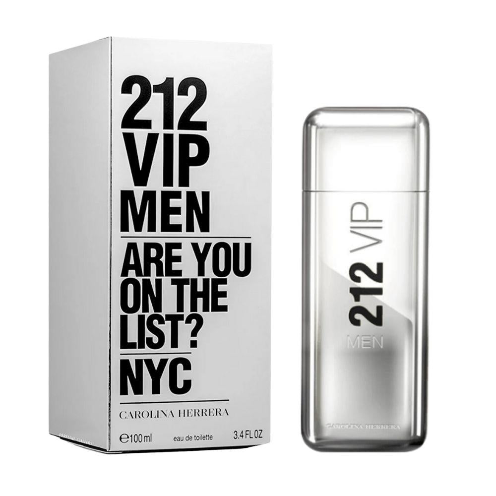 Carolina Herrera 212 Vip Men EDT 100 ml Erkek Parfümü