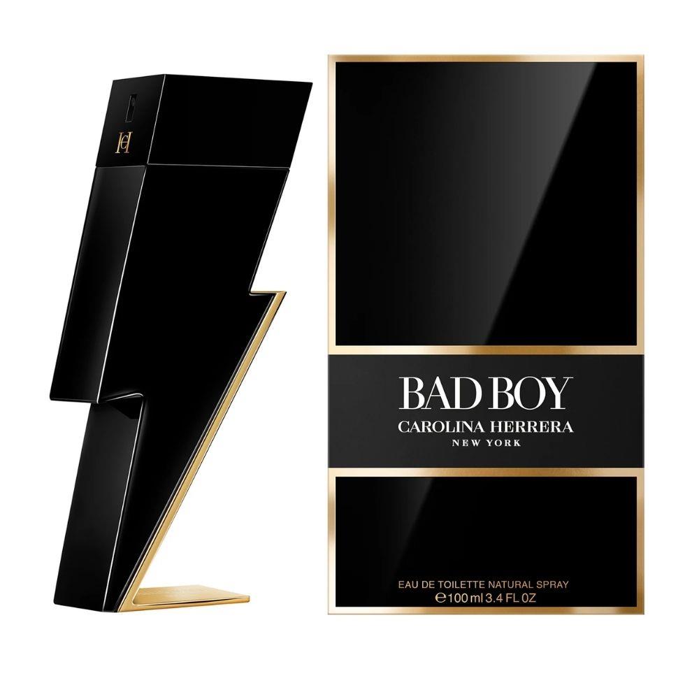 Carolina Herrera Bad Boy EDT 100 ml Erkek Parfümü