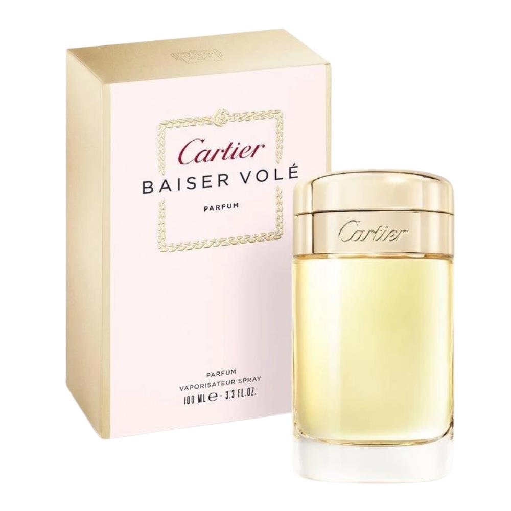 Cartier Baiser Vole Parfum 100 ml Kadın Parfümü