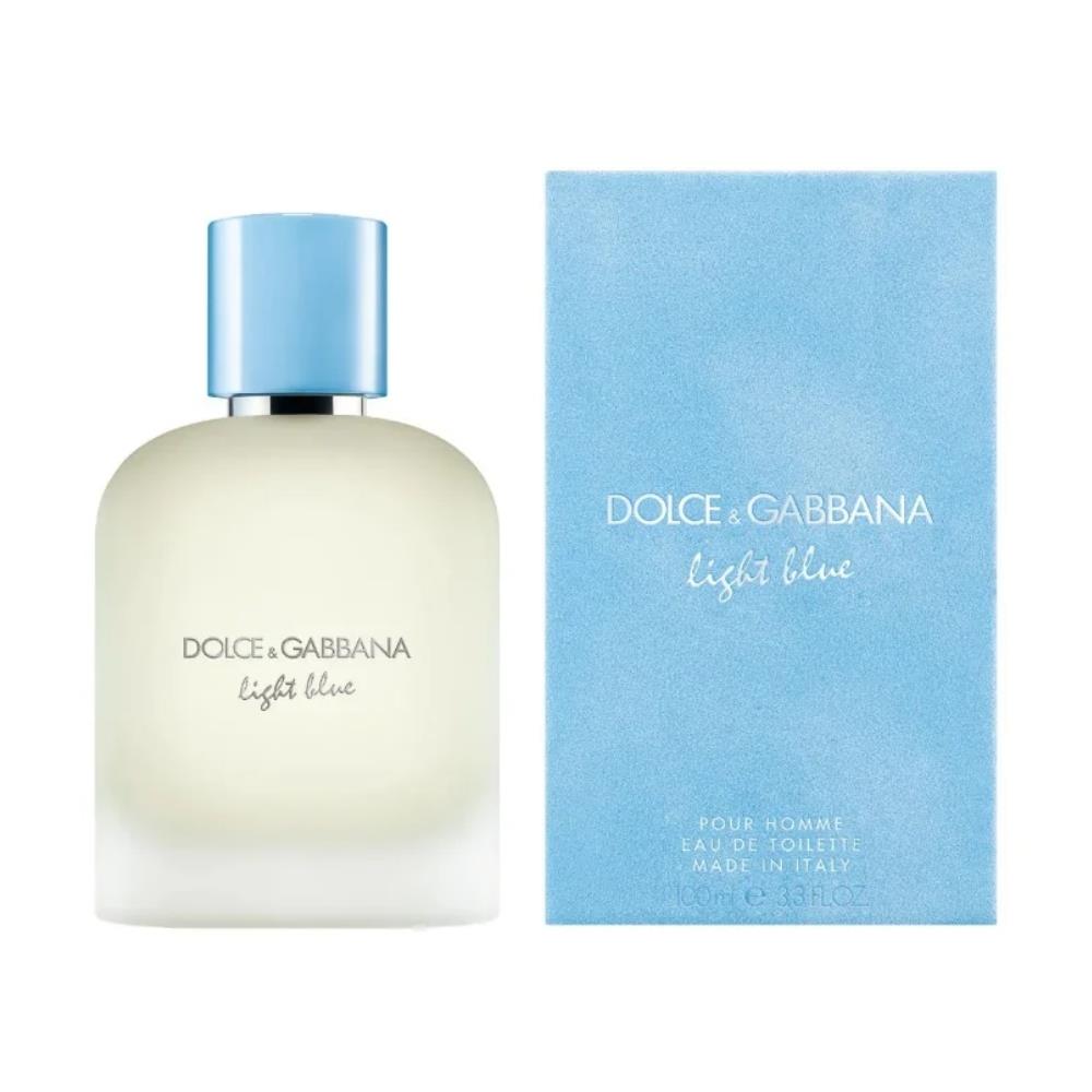 Dolce &amp; Gabbana Light Blue Pour Homme EDT 100 ml Kadın Parfümü
