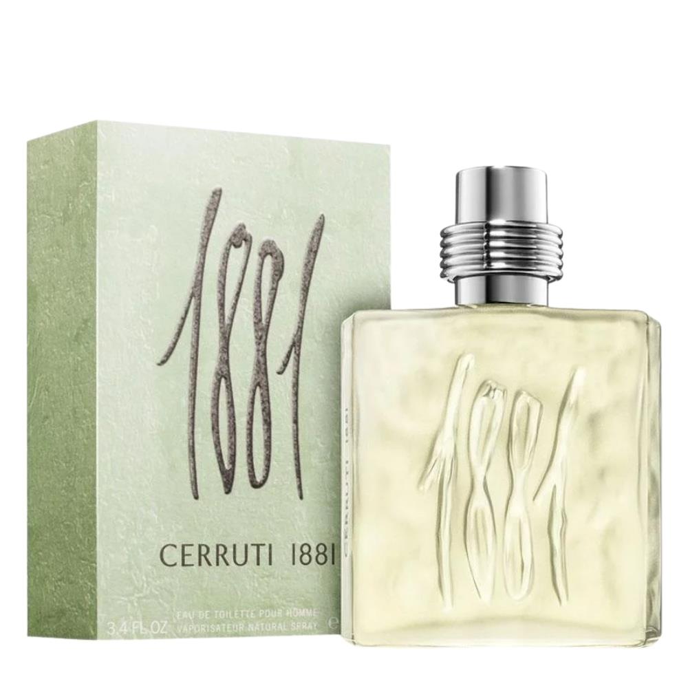 Cerruti 1881 Homme EDT 100 ml Erkek Parfümü