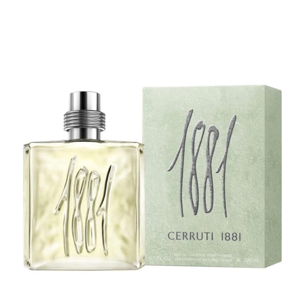 Cerruti 1881 Homme EDT 200 ml Erkek Parfümü