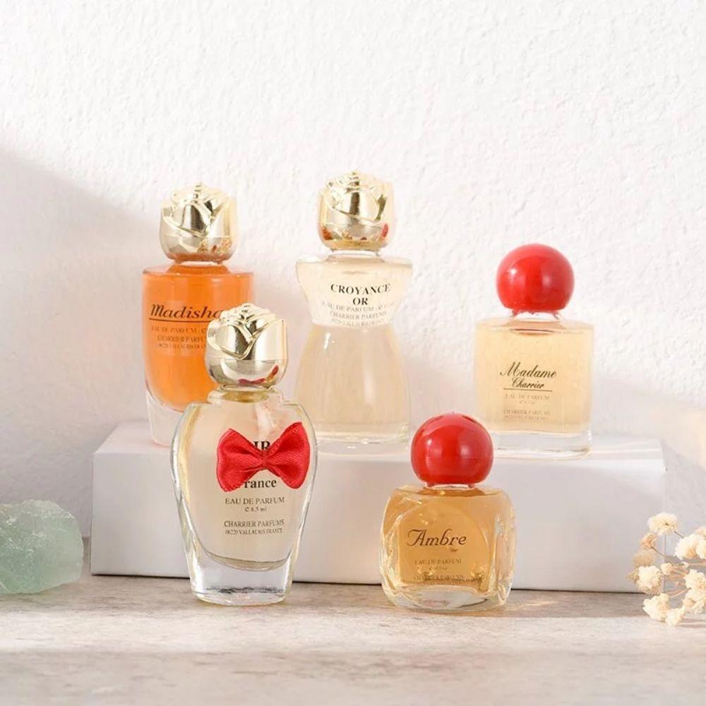 Charrier Parfums Les Parfums De France Collection Luxe EDP 5&