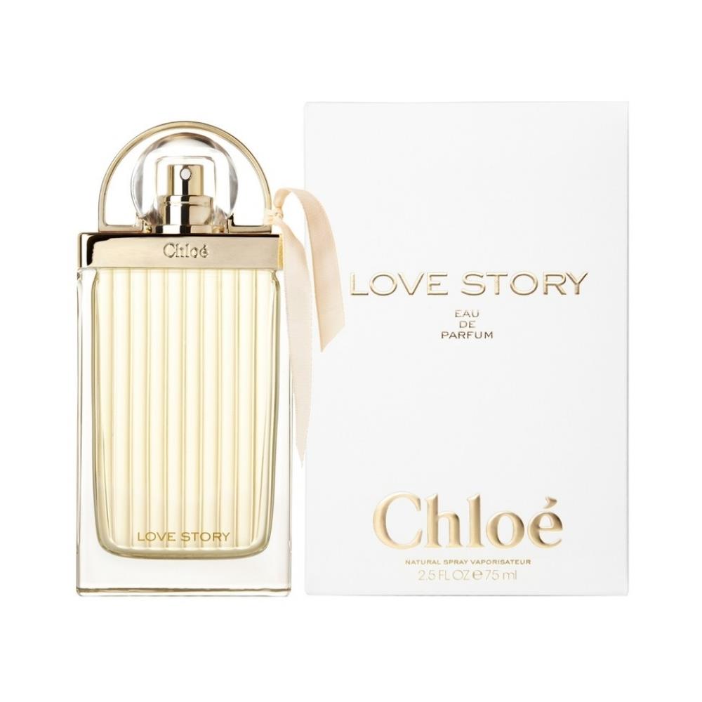 Chloe Love Story EDP 75 ml Kadın Parfümü