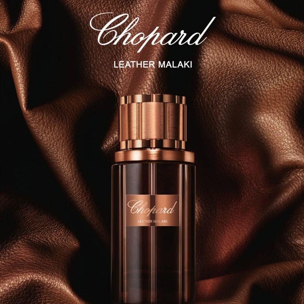Chopard Leather Malaki EDP 80 ml Erkek Parfümü