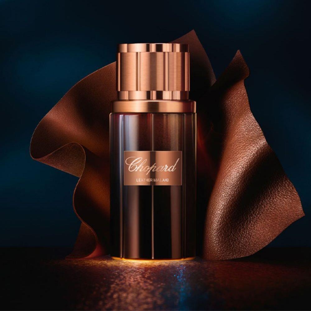 Chopard Leather Malaki EDP 80 ml Erkek Parfümü