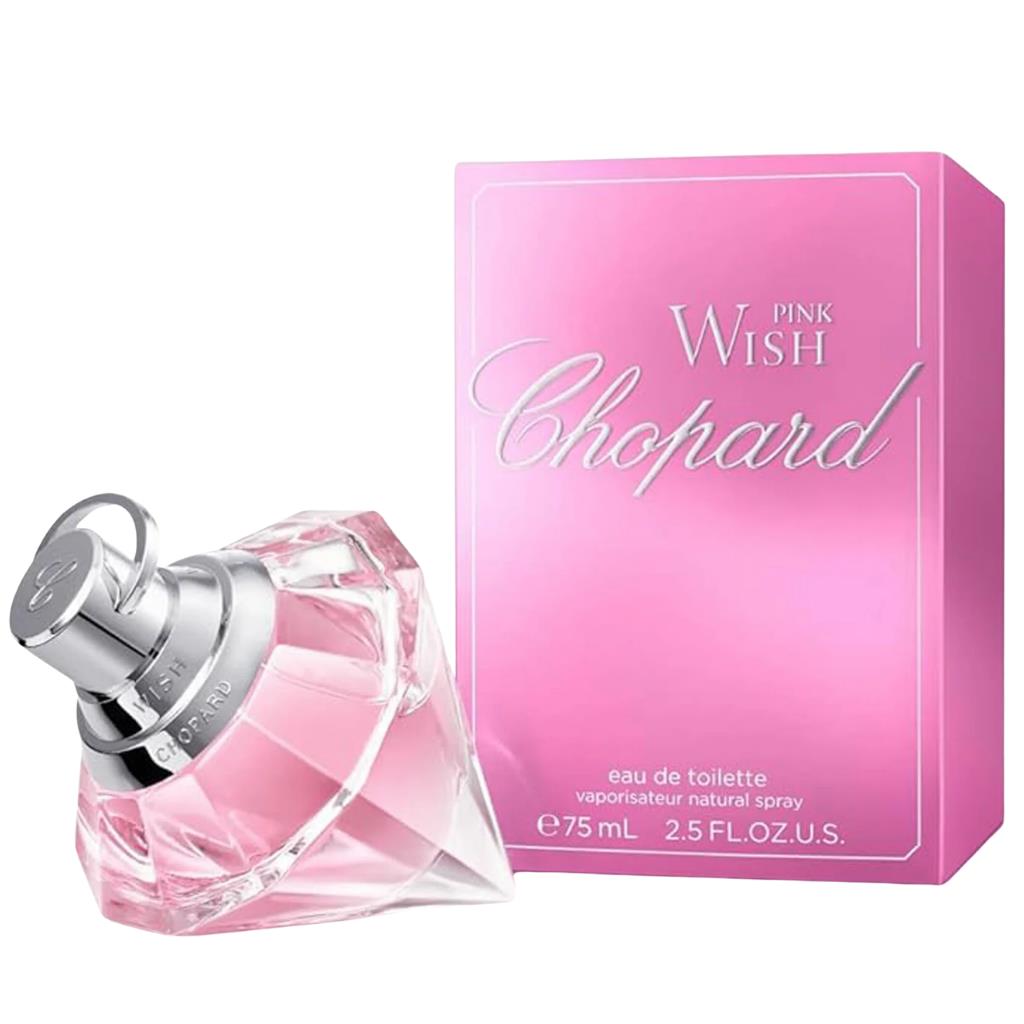 Chopard Wish Pink EDT 75 ml Kadın Parfümü