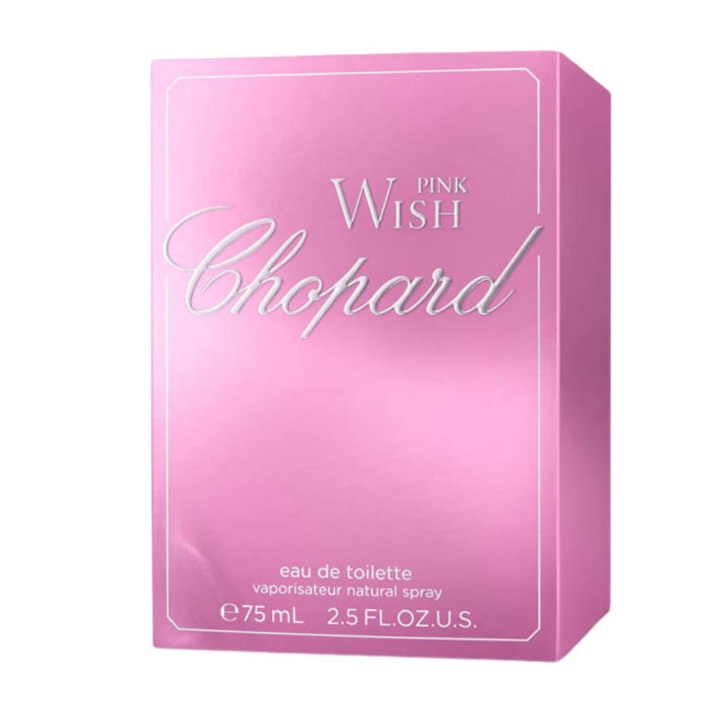 Chopard Wish Pink EDT 75 ml Kadın Parfümü