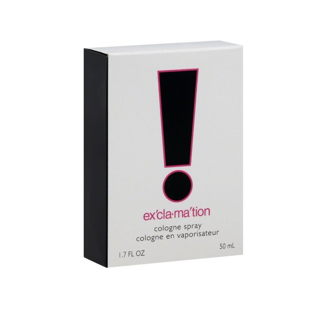 Coty Exclamation Cologne Spray 50 ml Kadın Parfümü