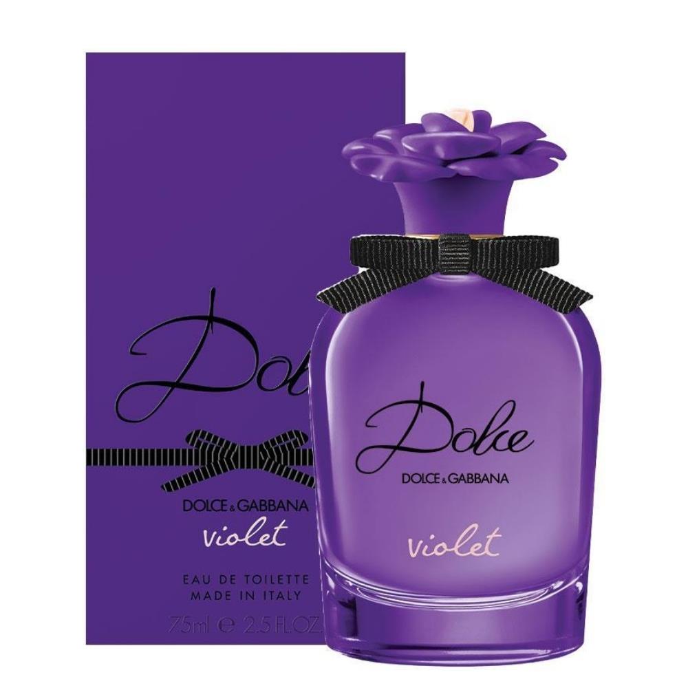 Dolce &amp; Gabbana Dolce Violet EDT 75 ml Kadın Parfümü