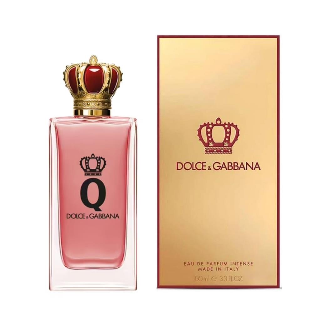 Dolce &amp; Gabbana Q Intense EDP 100 ml Kadın Parfümü