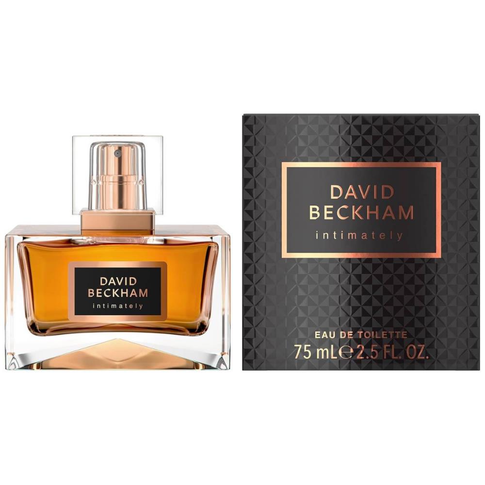 David Beckham Intimately EDT 75 ml Erkek Parfümü