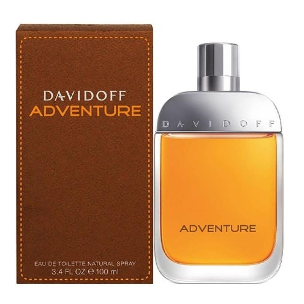 Davidoff Adventure EDT 100 ml Erkek Parfümü