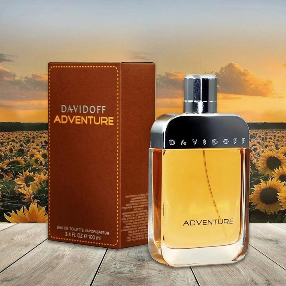 Davidoff Adventure EDT 100 ml Erkek Parfümü