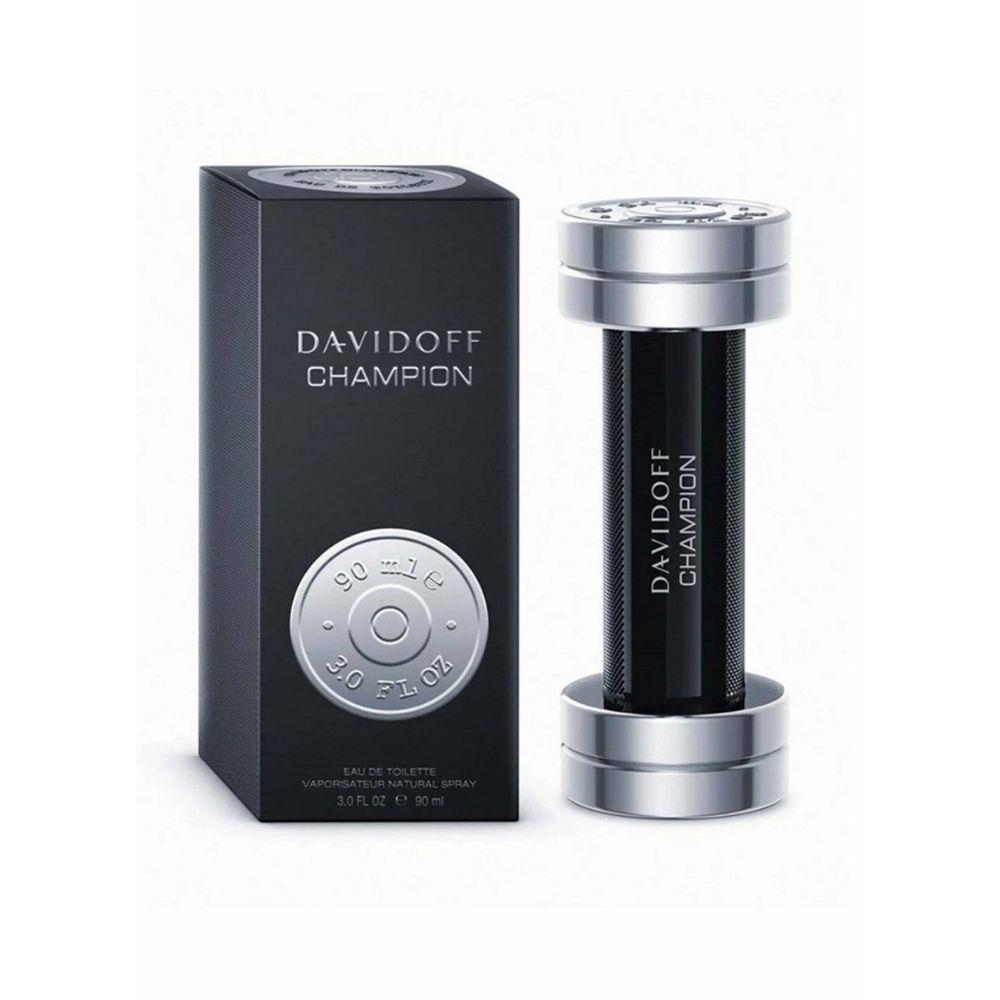Davidoff Champion EDT 90 ml Erkek Parfümü
