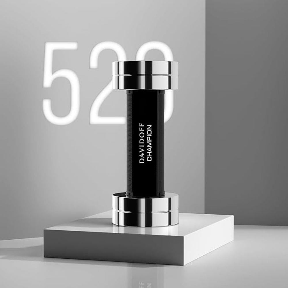 Davidoff Champion EDT 90 ml Erkek Parfümü