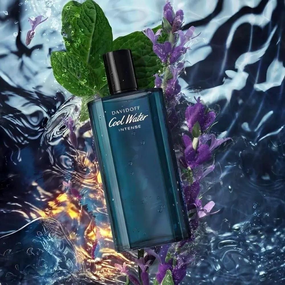 Davidoff Cool Water Intense EDP 125 ml Erkek Parfümü